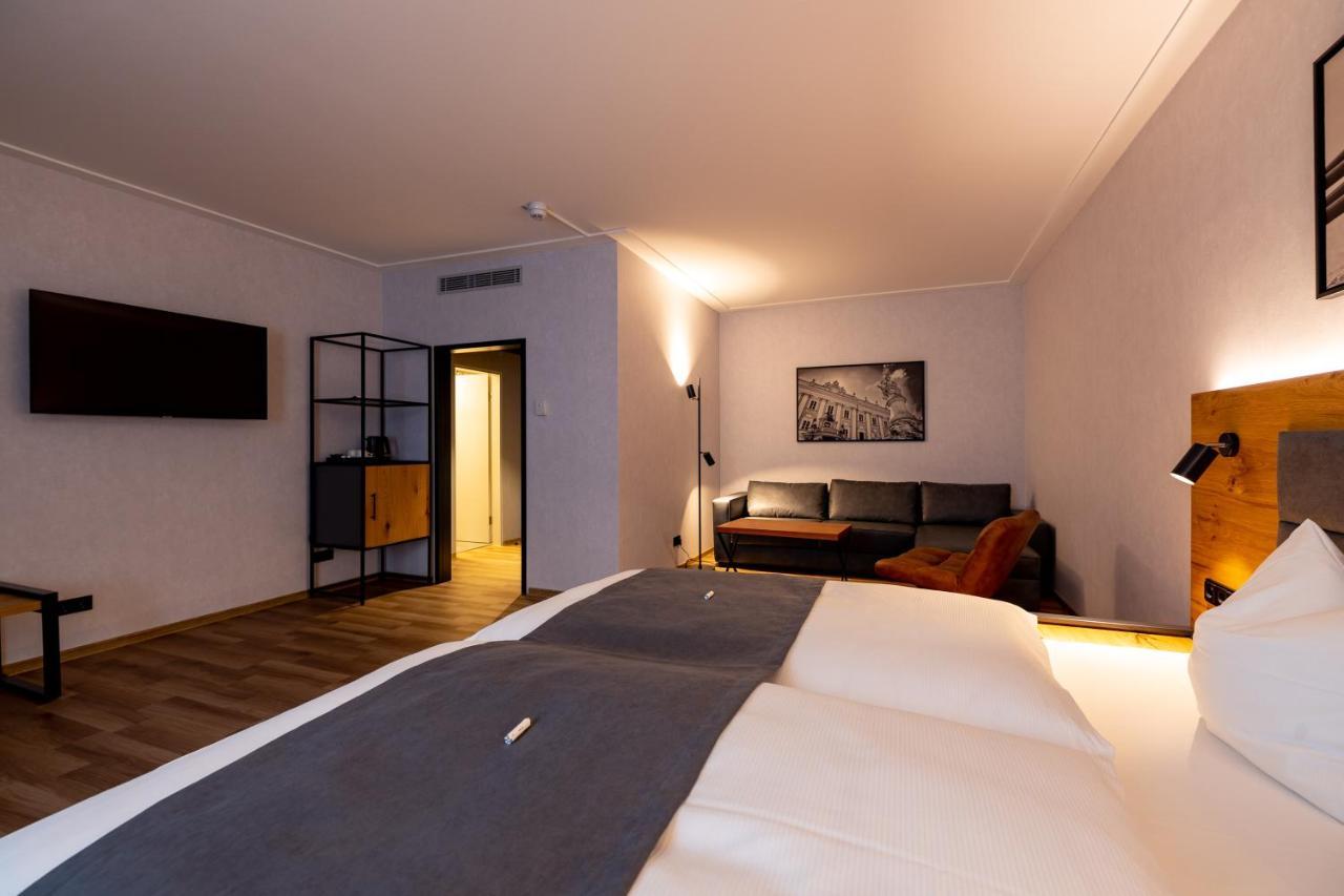 Mk Hotel Passau Exterior foto