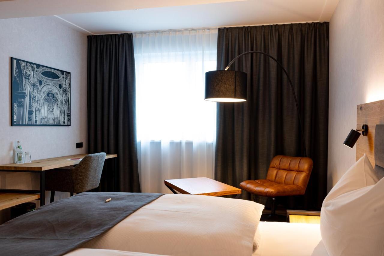 Mk Hotel Passau Exterior foto